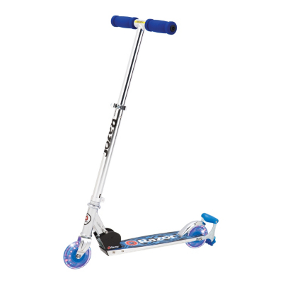 Razor Spark Deluxe Kick Scooter