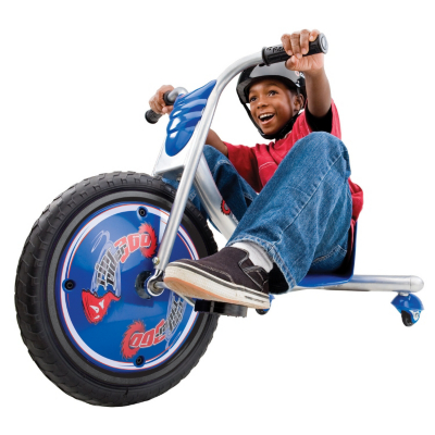 RipRider 360 Caster Trike Blue, Blue