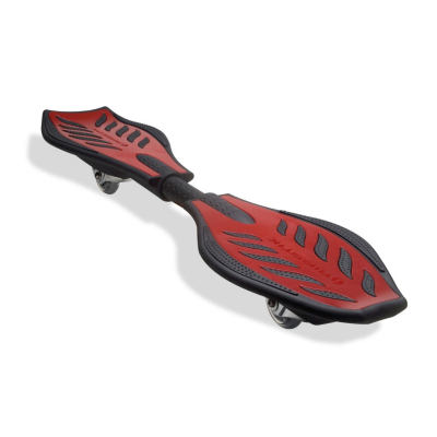 Rip Stik RipStik Ripster Compact Caster Board - Red, Red