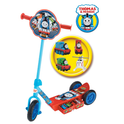 Thomas the Tank Engine Thomas and Friends Secret Tri Scooter