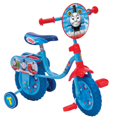 Thomas The Tank Engine Thomas and Friends 10ins Kids Bike - M04617,