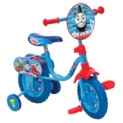 Thomas and Friends 10ins Kids Bike - M04617,