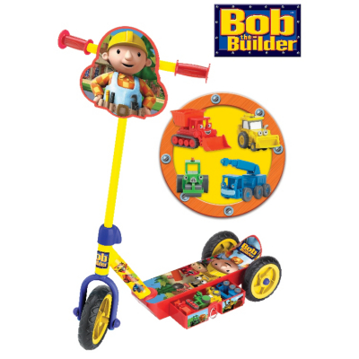 BOB The Builder Secret Tri Scooter