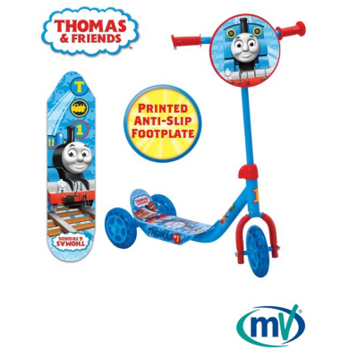 Thomas and Friends Tri Scooter, Blue and Red