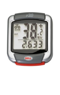 Bell F20 Bike Speedometer 1005310