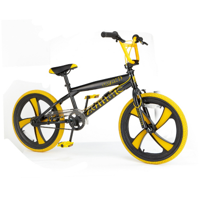 ASDA Zombie BMX Hazard Wheels 1618W20