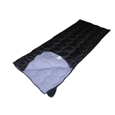 Envelope Sleeping Bag, Black EUS1