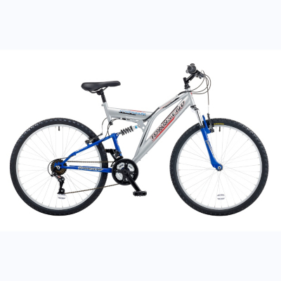 Mohawk Mens 26ins Wheels Mountain Bike,