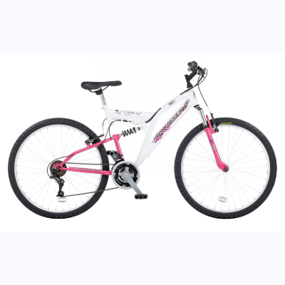 Townsend Vogue Womens 26ins Wheels Mountain