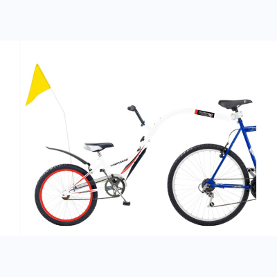 Townsend Flyer Tag-a-Long, White 0151000