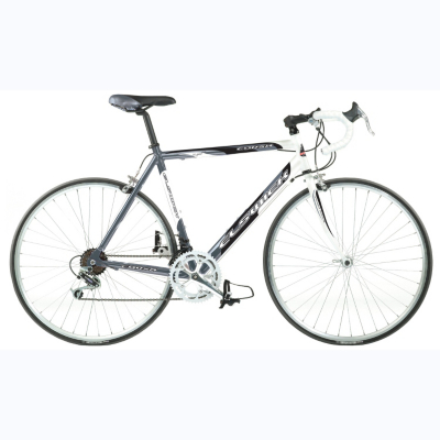 Elswick Corsa Mens Road Bike - 700C Wheels, Grey