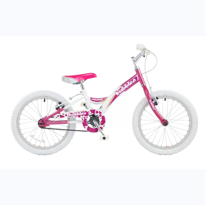 Elswick Bubbles Girls 18ins Wheels Bike, Pink /