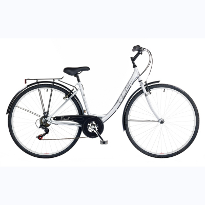 Cotswold Womens 700c Low Step City Bike,