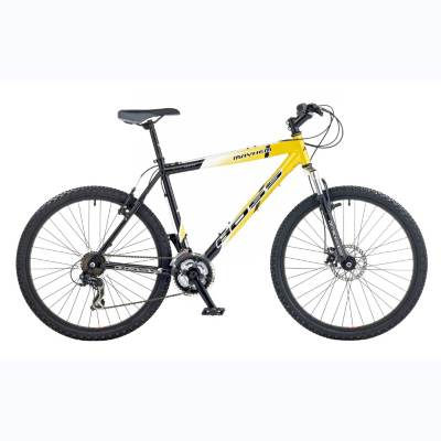 Mayhem Mens 26ins Wheels Mountain Bike,