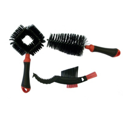 Brush Set, Red and Black CYC013