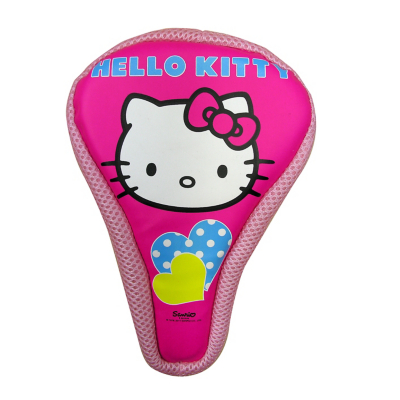 Cycle Seat Cover - 26091, Pink 26091