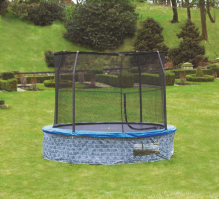 JumpKing 10 ft Trampoline Skirt - YJ10TS,