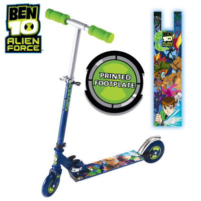 Alien Force in Line Scooter, Multi M0457702