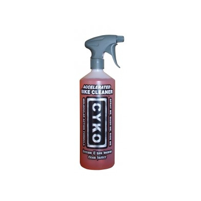 Bicycle Cleaner - 1 Litre, Orange CYK01