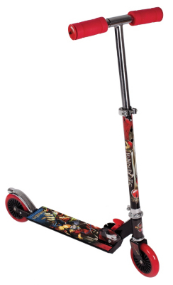 Thundercats Folding Inline Scooter