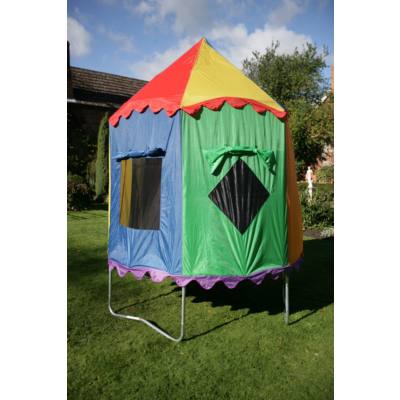 8ft Telstar Trampoline and Circus Tent -