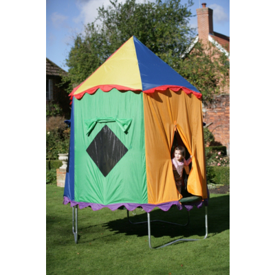 10ft Telstar Trampoline and Circus Tent -