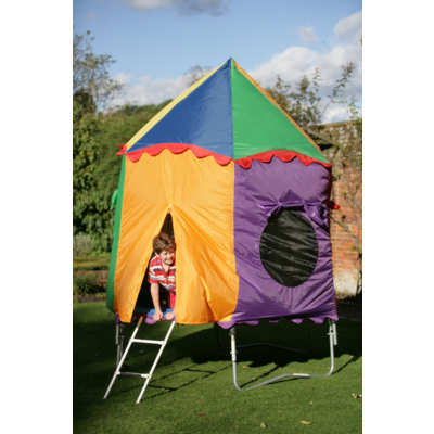 12ft Telstar Trampoline and Circus Tent -