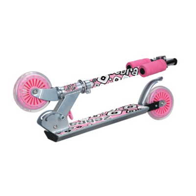 Inline Scooter - Pink, Pink ZS-D001-1-C-P