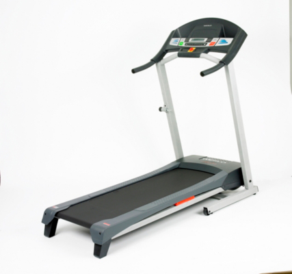 Weslo Cadence 16.0 Treadmill, Grey and Black