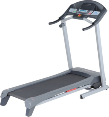 Weslo Cadence 21 Treadmill, Grey and Black