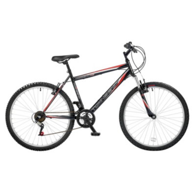 Torrent Fs Mens Mountain Bike, Black