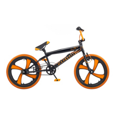 Acid BMX Bike, Black 1615W20