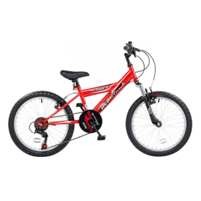 Redhawk Boys Bike, Red 0260W20
