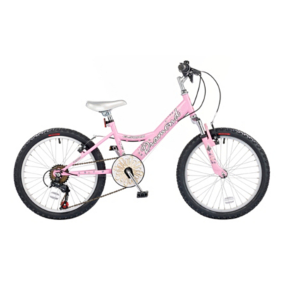 Diamond Girls Bike, Pink 0261W20