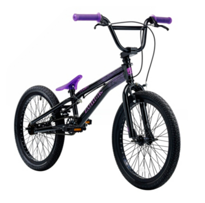 Zombie Flesh BMX Bike, Black 2251W20