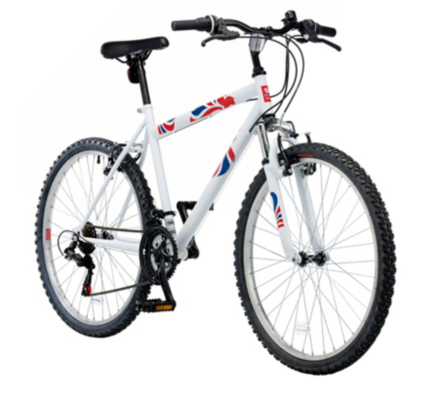 Team Gb Team Great Britain Olympic BMX Bike, White