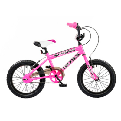 Sugar Girls Bike, Pink 2258W16