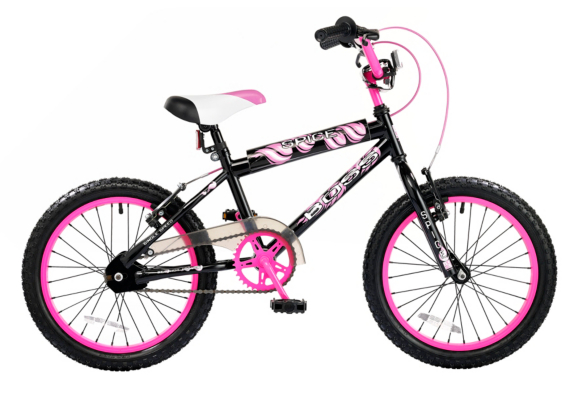 Boss Spice Girls Bike, Black 2259W18