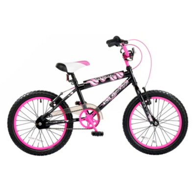 Spice Girls Bike, Black 2259W18