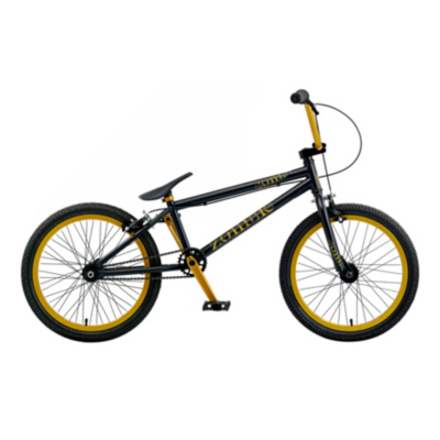 Comp BMX Bike, Black 2074W20