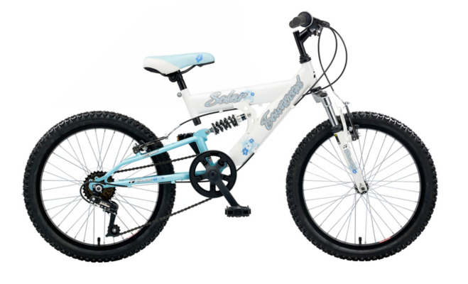 Townsend Solar Girls Bike 2027W20