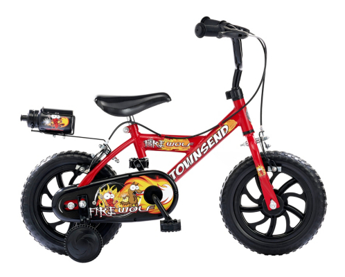 Townsend Firewolf Boys Bike 2244W12