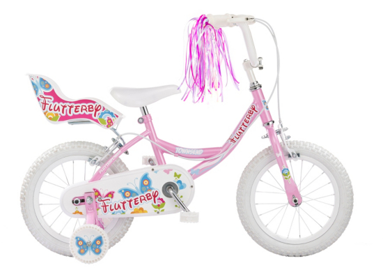 Townsend Flutterby Girls Bike 2248W14