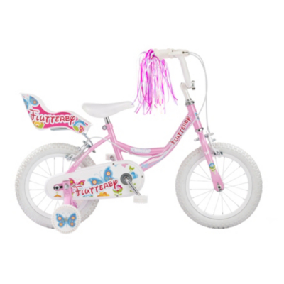 Flutterby Girls Bike 2248W14