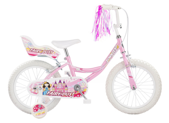 Townsend Fairydust Girls Bike 2249W16