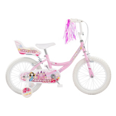 Fairydust Girls Bike 2249W16