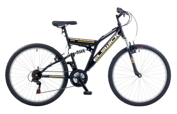 Elswick Trailbreaker Mens Mountain Bike 2066180