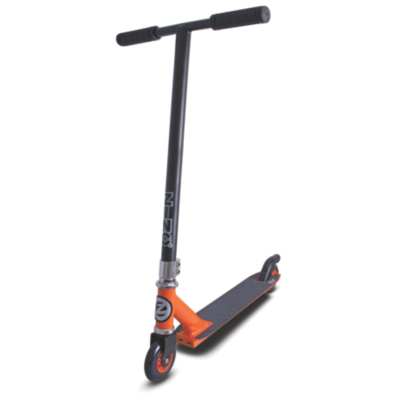 Epic Stunt Scooter, Black and Orange ZC01287