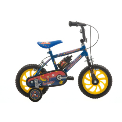 Sunbeam Rocket Boys Bike - 12 inch Wheels, 9 inch Frame,