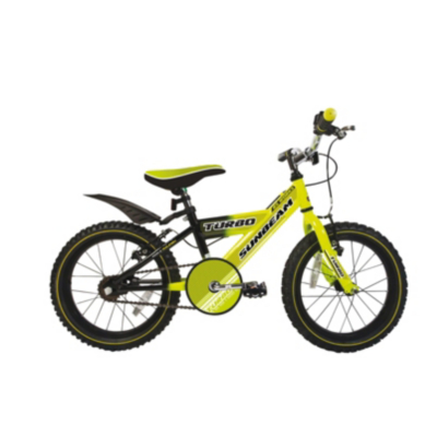 Boys Bike - 16 inch Wheels, 10 inch Frame,